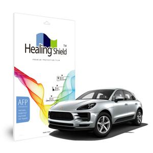 포르쉐 마칸 2019 10.9인치 내비게이션 올레포빅 액정보호필름