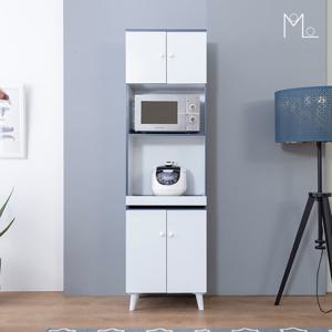 [모로] 쿠우 키높이 1930 렌지대 전자렌지수납장 전자렌지대
