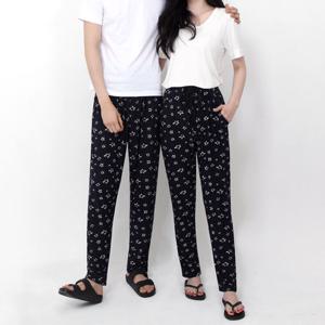 남성 여성 아이스팬츠 7종 균일가 패턴 쿨바지 팬츠