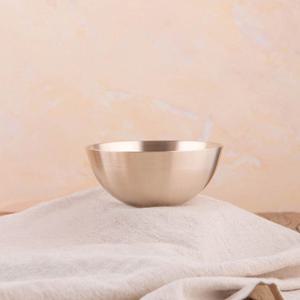 명성유기 방짜유기 청담 막걸리잔 1P