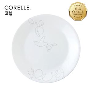 코렐 모닝브리즈 원형접시대
