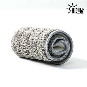 비갠날 4in1 스프레이 밀대 걸레 극세사패드
