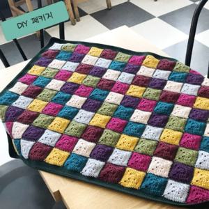 [아실닷컴][패키지]파스텔그레니 미니블랭킷 패키지(파스텔10볼+