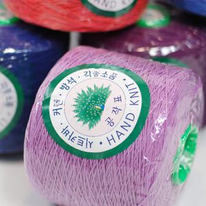 [아실닷컴]공작18합색사 1150g