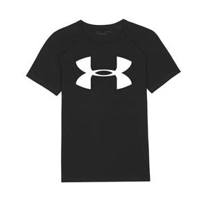 언더아머 UA 테크 빅 로고 반팔티 여자 1351850-001