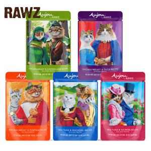 오쥬바이 로우즈 고양이 습식파우치 사료 69g 낱개