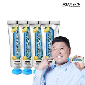 덴티본조르노 치석치약 (100g 4개)/치약추천/칫솔추천