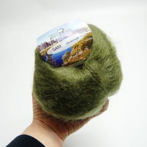 [아실닷컴]샘키드모헤어 이탈리아 털실