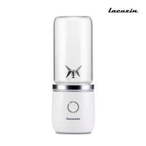 라쿠진 무선믹서기 LCZ040WT 미니블렌더 휴대용텀블러 단백질쉐이커 다이어트 선물