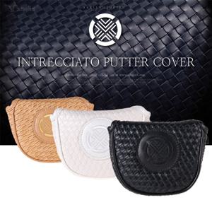 [Xnells] 테크스킨 안트레치아토 말렛형 퍼터커버