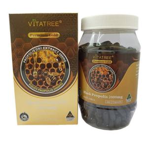 비타트리 프리미엄 골드 프로폴리스 2000 365캡슐