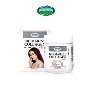 네이쳐스탑 바이오 마린콜라겐 4in1 180캡슐