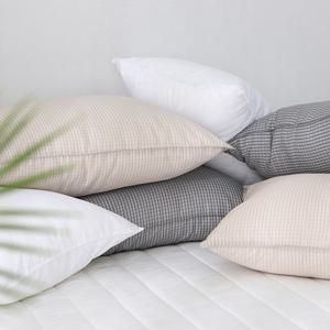 [타카타카] 프리미엄 썸머슬립 여름인견 베개커버 (3color)