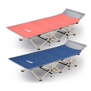 아홈디 캠핑용접이식침대 휴식용의자 야외용 썬배드쇼파(CH-06)