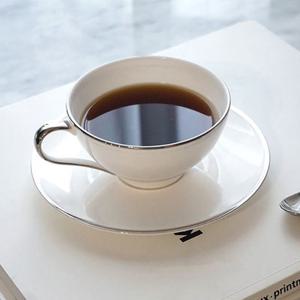 [한국도자기] 플라티노(누보) 커피잔세트 4p