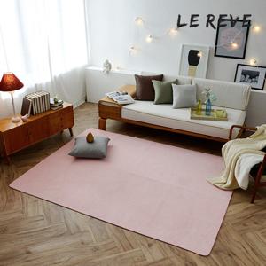 [르헤브] 뉴엠피사 사계절 보송 카페트 (100x150)