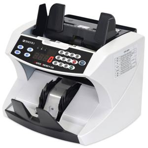 [현대오피스] 지폐계수기 V-530 고품질 우레탄롤러 현금 상품권계수