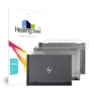 HP 엔비 X360 13-ar0079AU 무광 외부보호필름 3종세트