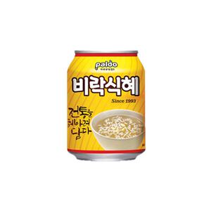팔도 비락식혜238ml x12