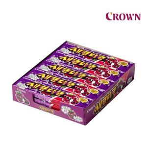 크라운 새콤달콤포도 29g x15