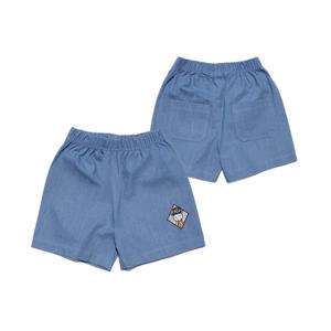 엘리펀트 하프 워싱데님 팬츠 BHA020-60