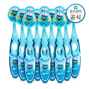 조르단 유아칫솔 스텝 2단계 3-5세 12개