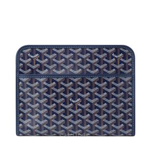 고야드클러치 쥬방스 MM JOUVENCE 네이비 (이너백증정)