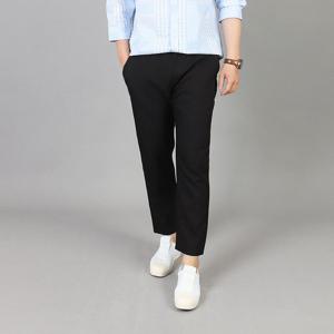 WHD328 남자 빅사이즈 몬스터 밴딩 스판 팬츠