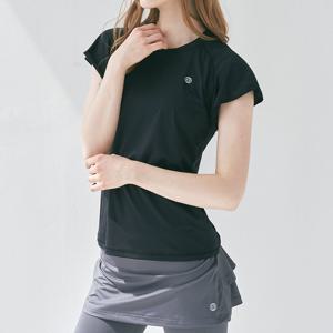 허그 여름신상 기능성 반팔티셔츠 솜니움 티셔츠