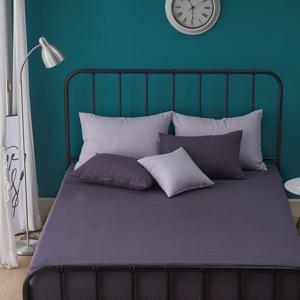 [베드앤데코] 방수 통밴드 매트리스커버 킹(K)