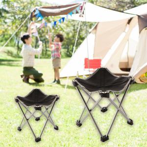 캠핑왕 무중력의자 초경량 실버체어 L 접이식의자 캠핑의자