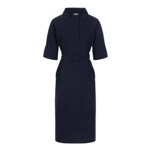 [LIST]리스트 (TWWOPK60510) 볼륨 슬리브 벨티드 원피스