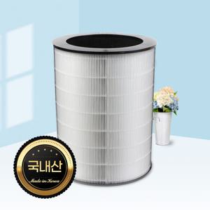 최신형 캐리어 클라윈드 필터 ACAPSF082HLTW/ 25평