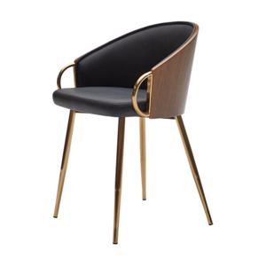 하이파 머그 철제골드의자 색상2