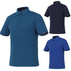 [김영주골프 KYJ골프] 여름 남성골프티셔츠 GJMMQT9D