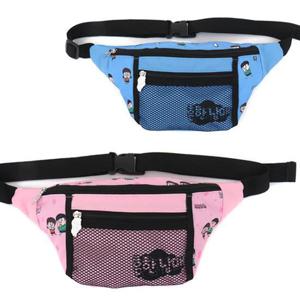 남은수량 2개_흔한남매 힙색 [패턴메쉬] [N0420]