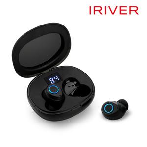 아이리버 블루투스 무선이어폰 IB-T1030BT 커널형 초경량