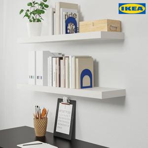 이케아 LACK 벽선반 (110x26)