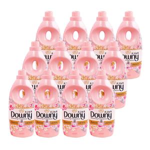 다우니 초고농축 퍼퓸 섬유유연제 스프링 가든 러브 1L x12개