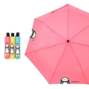 [시즌ACC]펭수 3단 완전자동우산 [일러스트-70003]