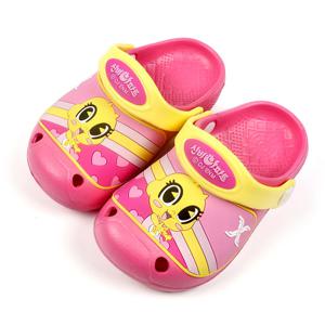 신비아파트 금비 하트 EVA 샌들 13000