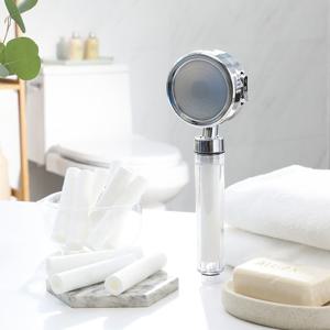 하비비 절수 필터 샤워 헤드/필터샤워기/절수샤워기