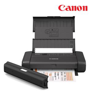 캐논 휴대용 포터블 잉크젯 프린터 TR150 + 전용 배터리 LK-72