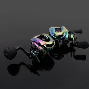 싸파 DK 카멜레온 베이트 릴 10볼 파워핸들 선상 낚시