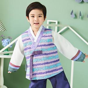 [예가한복]ML721 세련마루 남아한복/아동한복