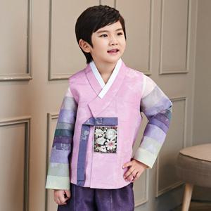 [예가한복] ML716 벚꽃마루 남아한복/아동한복