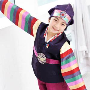 [예가한복]MR2015 으뜸마루 남아한복/아동한복