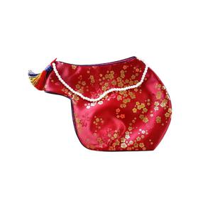 [예가한복]조바위 GA2-01 금박빨강