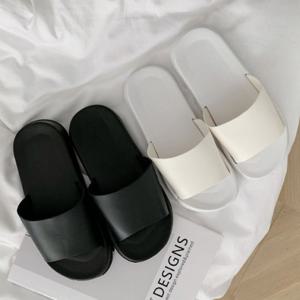 남여공용슬리퍼 커플샌들  실내 욕실슬리퍼 HL19