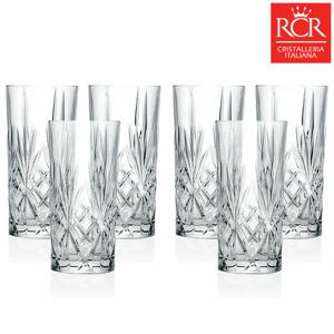 [RCR] 멜로디아 크리스탈 하이볼(360ml) 6p